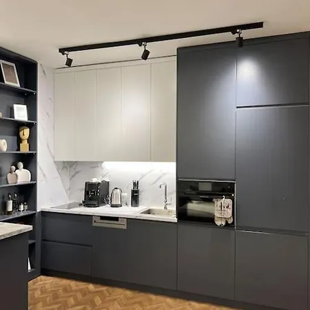 Apartment Lovely And Modern In Promenade *