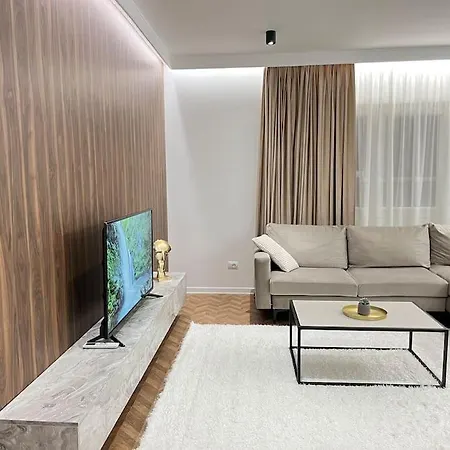 Apartment Lovely And Modern In Promenade