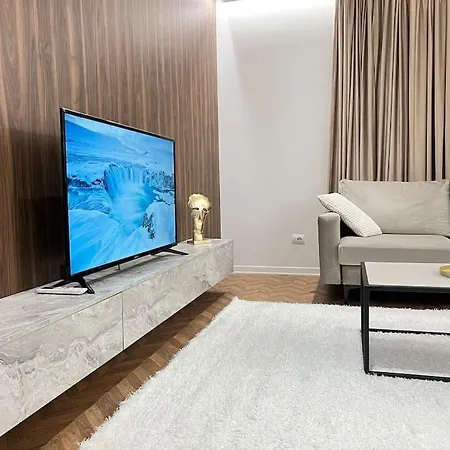 Apartament Lovely And Modern In Promenade *